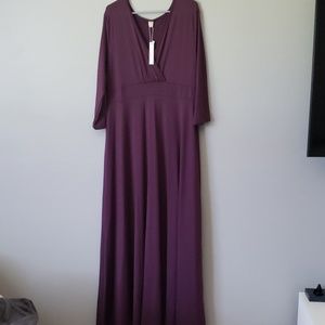 Maxi dress